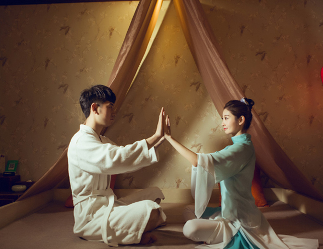 广州南沙区水疗与创造力：当大脑在漂浮中重启