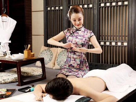 广州南沙区SPA 不是奢侈是给神经做一次降噪